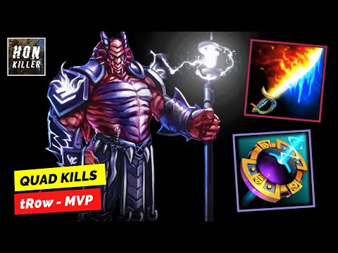 HoN Ravenor DAWNBRINGER with PORTAL KEY - MVP