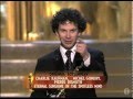 Eternal Sunshine Of The Spotless Mind Wins Original Screenplay 2005 Oscars