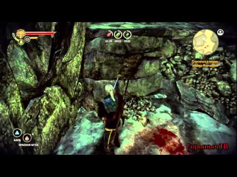 The Witcher 2. Прохождение. Часть 25. "Малена"