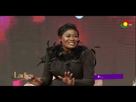 Nana Akua Addo and our ladies review standout looks from the AMVCA red carpet on #LadiesCircle