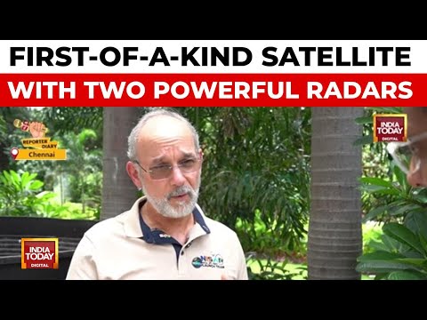 'NISAR Can Measure Earth Changes Down To millimeters': Paul Rosen On The Satellite's Precision
