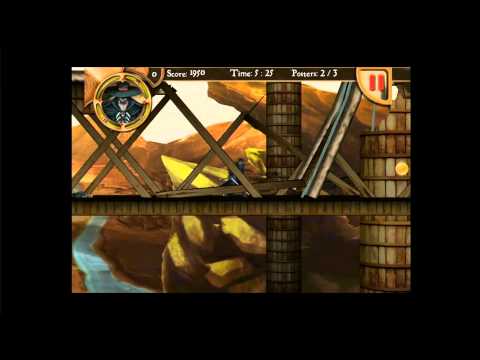 Zorro : Shadow of Vengeance Android