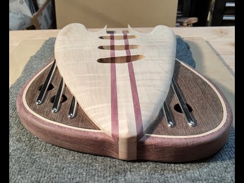 JR's Great Guitar Build-off 2021 Ep 2