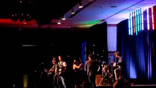 Gaelic Storm Green eyes, Red hair