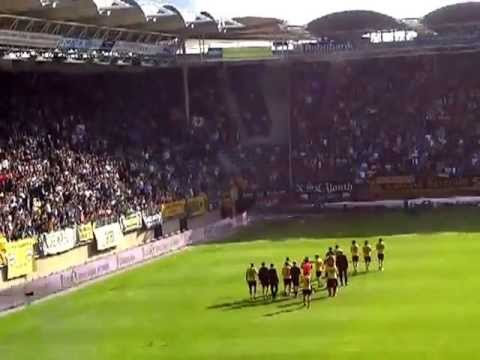 Roda J.C. Kerkrade - De Graafschap Doetinchem - Einde Wedstrijd