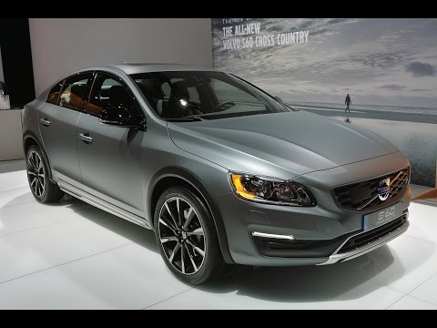 2016 Volvo S60