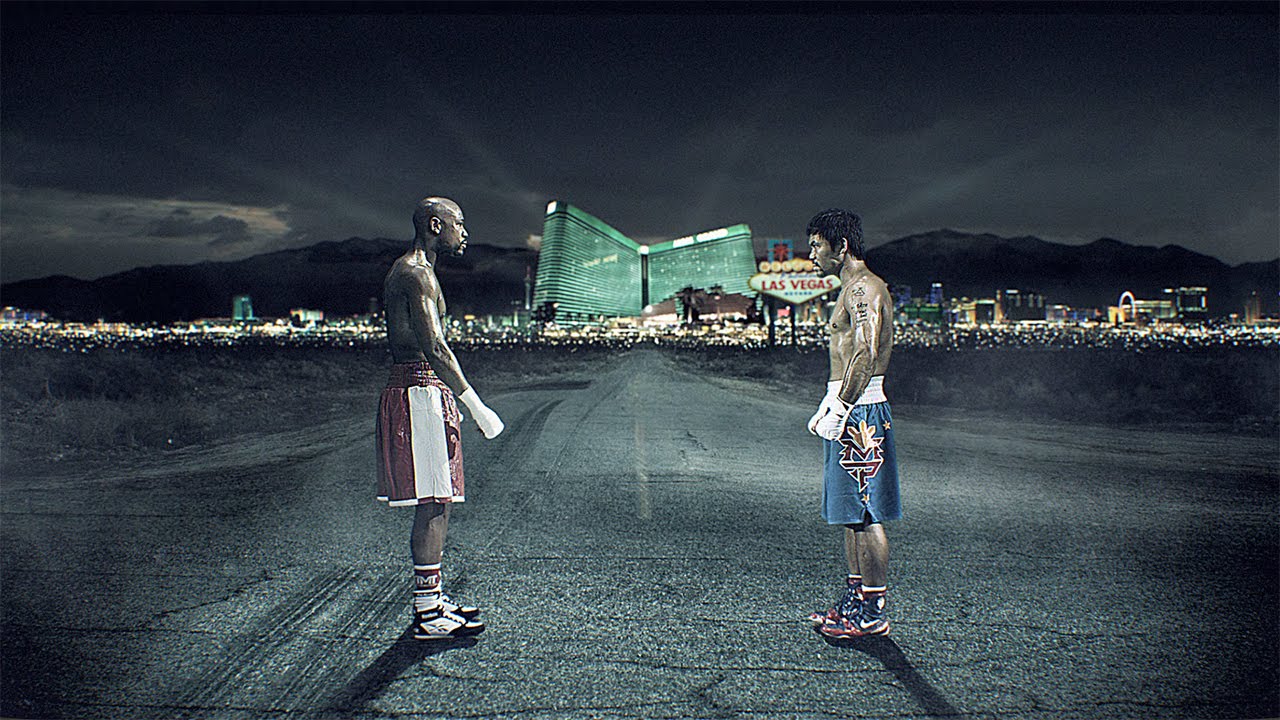 Mayweather vs. Pacquiao