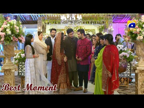 Zakham Mega Episode 34 & 35 | 𝐁𝐞𝐬𝐭 𝐌𝐨𝐦𝐞𝐧𝐭 𝟎𝟑 | Aagha Ali | Sehar Khan | HAR PAL GEO
