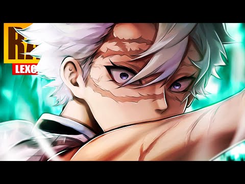 Rap Do Sanemi Shinazugawa - LexClash