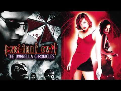 Resident Evil - Music Mashup (Sterilization & Attack in the Tunnels)