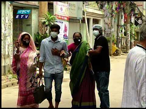 সপ্তাহ ব্যবধানে করোনায় শনাক্ত ও মৃত্যু কমেছে