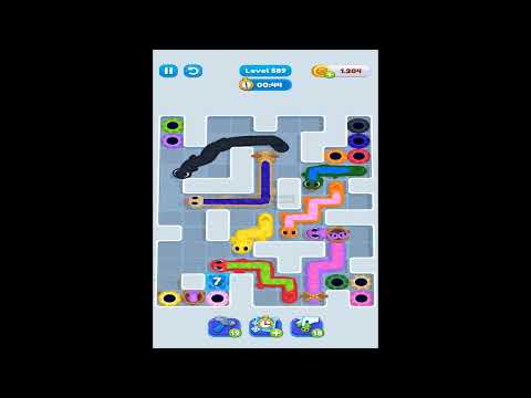 Level 589 preview - Hell Mode