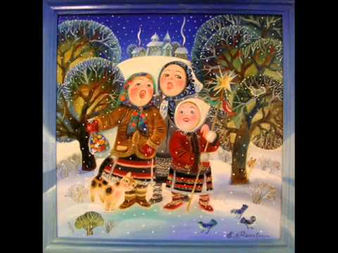 Corul Theologus - Noi umblam si colindam.wmv