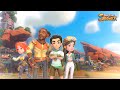 Gameplay video of My Time at Sandrock  PC