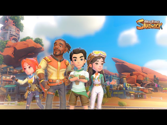 Video - My Time at Sandrock (PC)