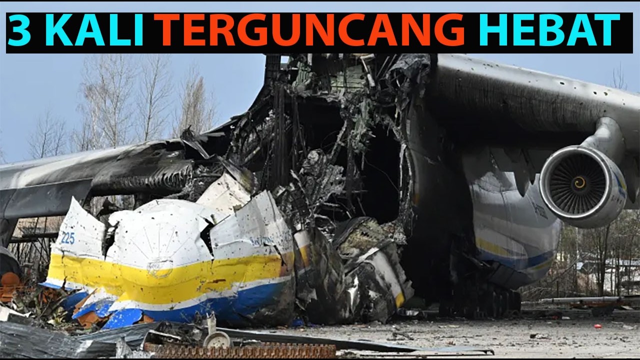 Sanggupkah Antonov Bertahan dan Bangkit Lagi?