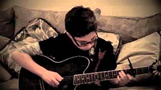 Landslide - Fingerstyle - Connor Low - 12