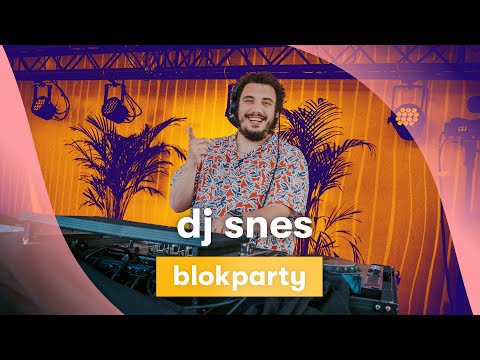 MNM LIVE: DJ Snes - Blokparty