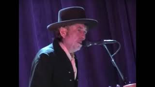 Bob Dylan - Moonlight (Kelowna 2005)