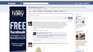 Setting up an RSS Feed for Your Facebook Company Page
