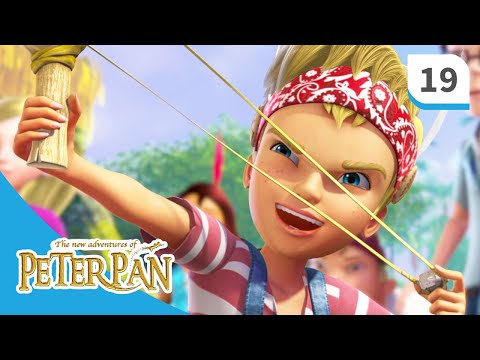 Peter Pan - Season 1 - Episode 19 - Alone - FULL EPISODE