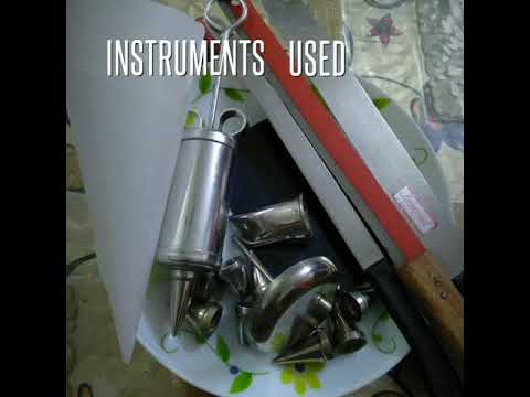 "Icing of a cake" By- Ramit Ghai