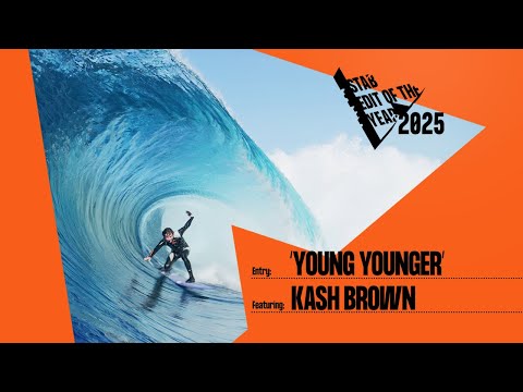 The 17-YO Dominating Cape Solander | Kash Brown Stars in 'Young Younger'