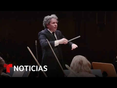 NATALIA LAFOURCADE - Medley (A Concert For Venezuela | Gustavo Dudamel | Hollywood Bowl)