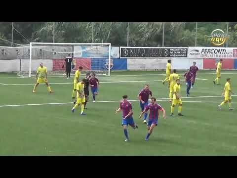 Eccellenza Girone B, Vigor Perconti - Real Rocca di Papa La Rustica 1 - 0