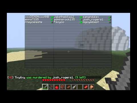 A Paradox Hunger Games Ep.1