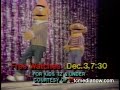 Sesame Street Live At Met Center 1987 Commercial