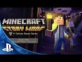 Minecraft: Story Mode - Episode 3 Trailer | PS4, PS3