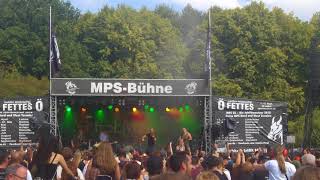 Versengold -   solange jemand Geige spielt  (Live auf dem MPS Bückeburg II 14.07.2018)
