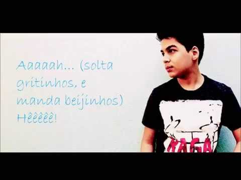 Prazer te Conhecer - Lucas Santos - [letra]