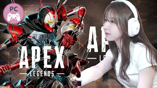【APEX】認定戦・久しぶりのようつべ＾～