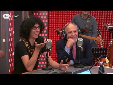 GIOVANNI ALLEVI ospite a Radio2 Social Club parla del Coro dell'Opera di Parma