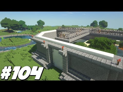 RAPTOR SQUAD ENCLOSURE FINISHING TOUCHES  | MINECRAFT DINOSAURS |EP 104
