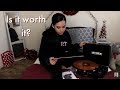 Victrola Record Player || Demo + Review