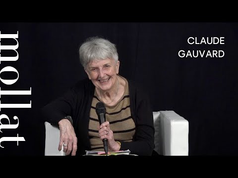 Rencontre Claude Gauvard - Jeanne d'Arc : héroïne diffamée et martyre