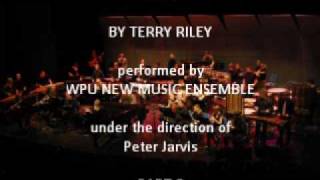 IN C - Terry Riley, part 3 of 4, Peter Jarvis - Director, WPU NME - 11.30.09.wmv