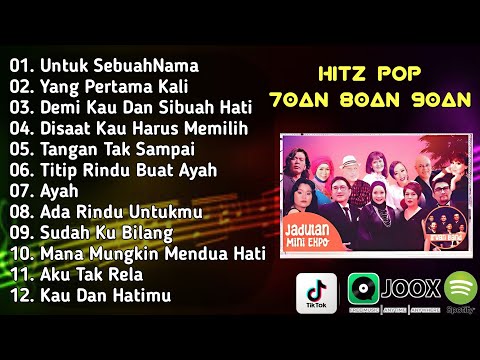 Lagu Nostalgia Tembang Kenangan ❤ Lagu Pop Lawas 80an 90an Indonesia 🎶Terpopuler Paling Dicari 🎶