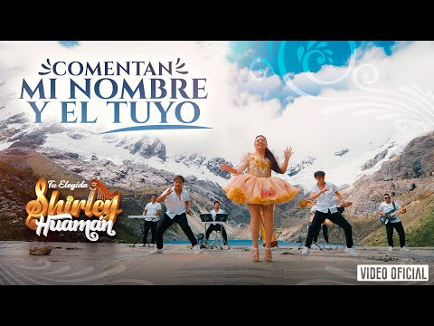Shirley Huamán🌷 - “𝐂𝐎𝐌𝐄𝐍𝐓𝐀𝐍 𝐌𝐈 𝐍𝐎𝐌𝐁𝐑𝐄 𝐘 𝐄𝐋 𝐓𝐔𝐘𝐎“ (Primicia 2025 - 2016)
