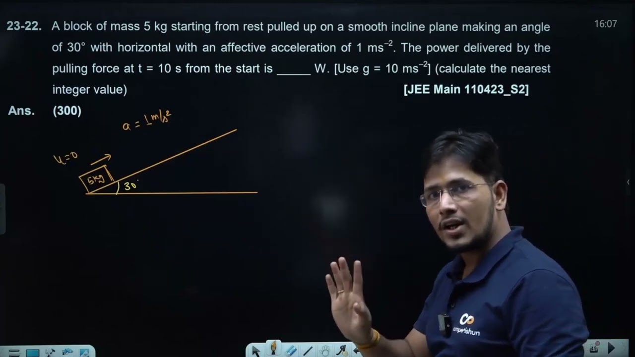 Video Solution
