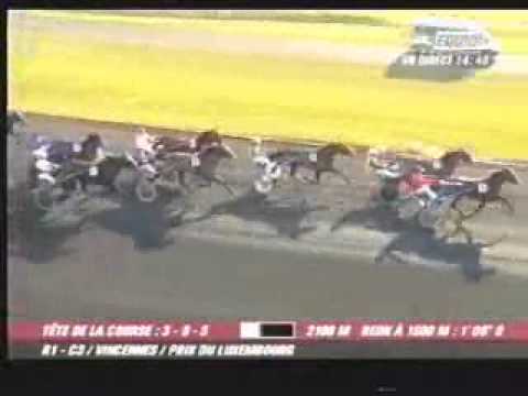 Prix du Luxembourg 2008 -Improve Ås