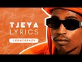 Tjeya Lyrics - The Lowkeys, Sims Noreng, 13 Nor Mabena, Oceanbiller, Tshego Dee, LeeMcKrazy
