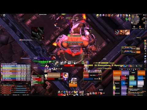 Fusion vs Hans'gar and Franzok Mythic