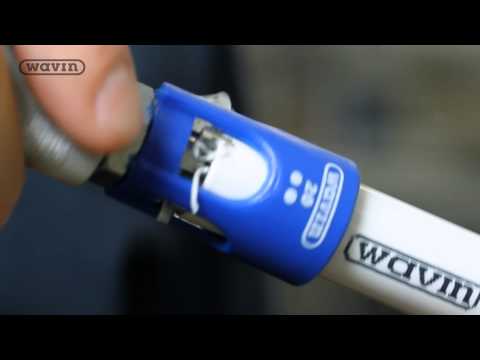 Wavin Tigris M1 Instruction video how to connect 1