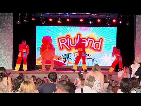 Calu at RIU Chiclana RIULAND