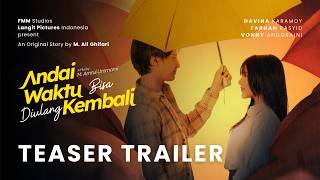 Download lagu If Time Could Be Repeated - TEASER TRAILER - JULY 30, 2026 IN CINEMA mp3