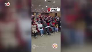 Temizlik Personeline İş Sağlığı ve Güvenliği Eğitimi